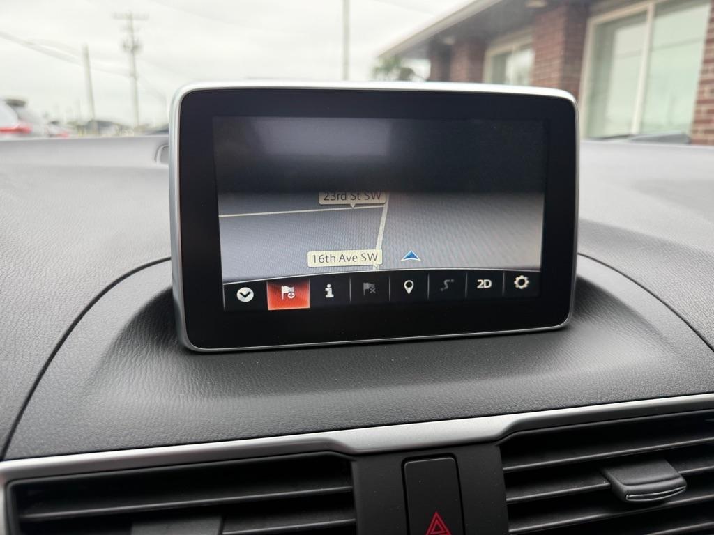 Mazda MAZDA3 I Grand Touring AT 4-Door 2014