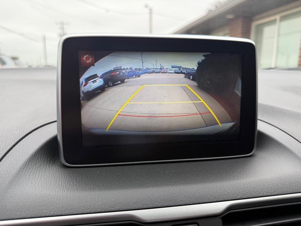 Mazda MAZDA3 I Grand Touring AT 4-Door 2014
