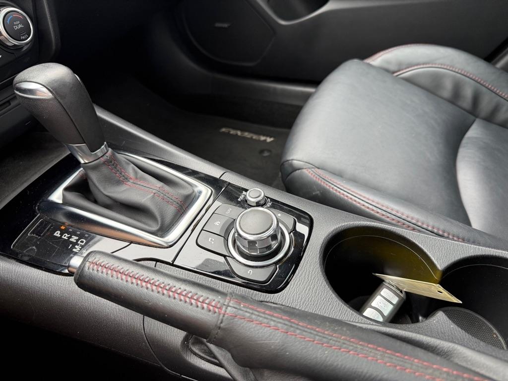 Mazda MAZDA3 I Grand Touring AT 4-Door 2014