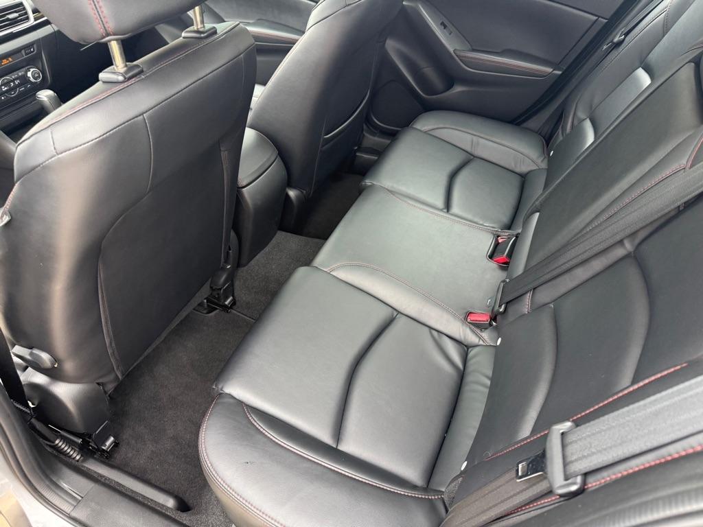 Mazda MAZDA3 I Grand Touring AT 4-Door 2014