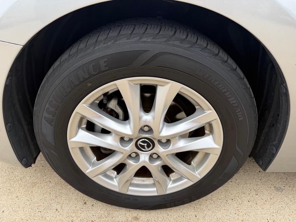 Mazda MAZDA3 I Grand Touring AT 4-Door 2014
