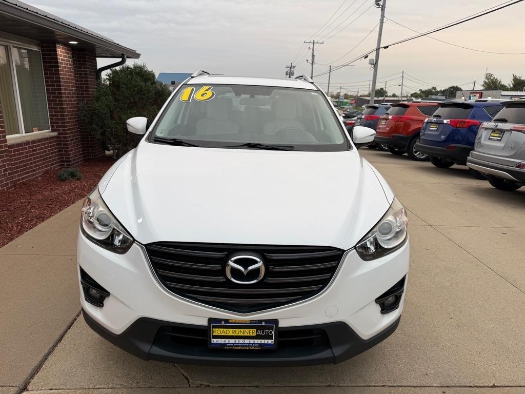 Mazda CX-5 Grand Touring AWD 2016