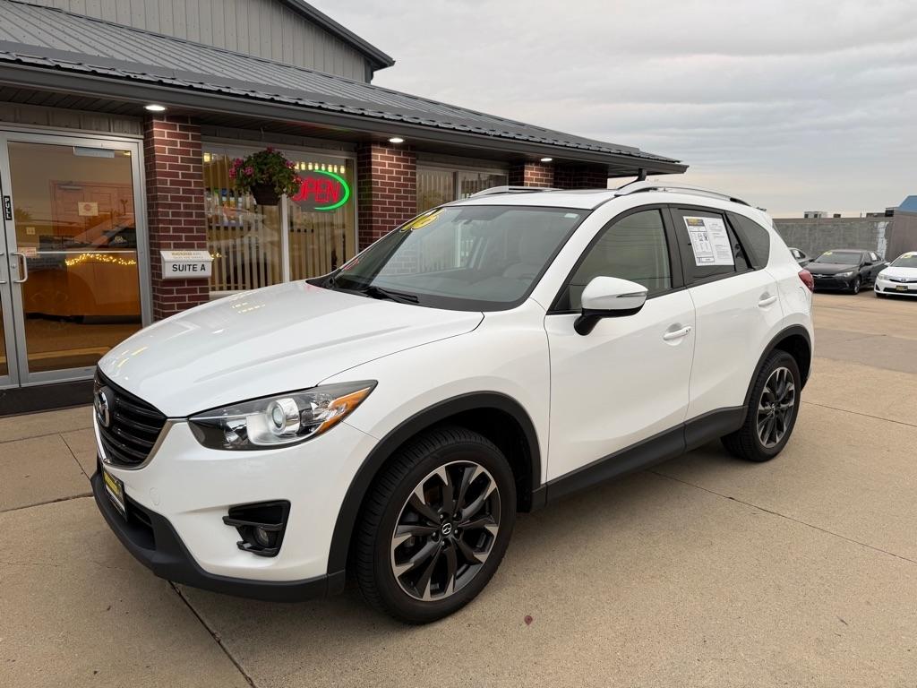 Mazda CX-5 Grand Touring AWD 2016