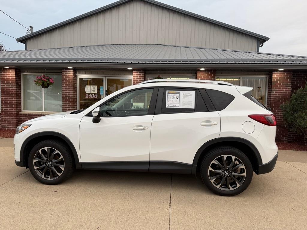 Mazda CX-5 Grand Touring AWD 2016