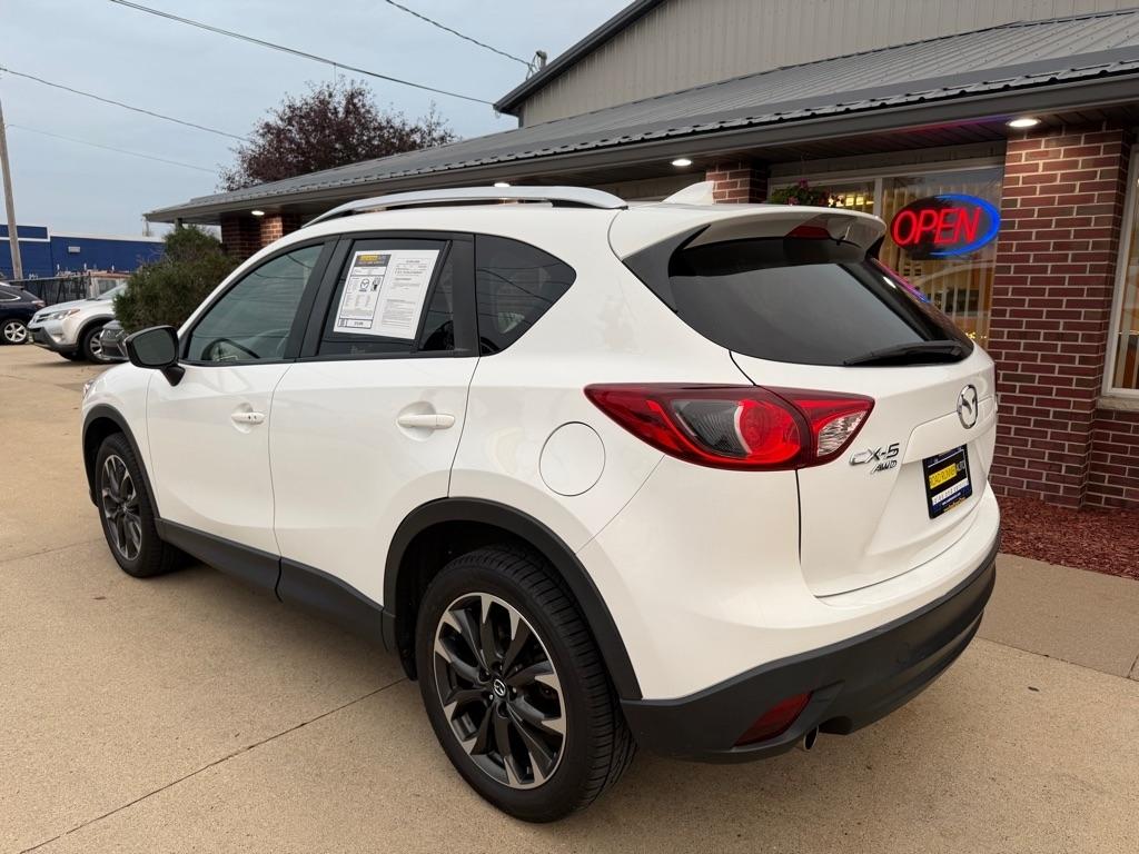 Mazda CX-5 Grand Touring AWD 2016