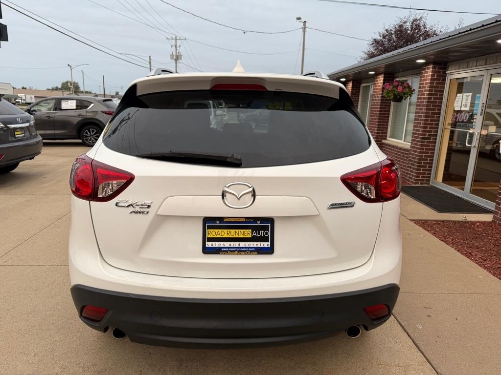 Mazda CX-5 Grand Touring AWD 2016