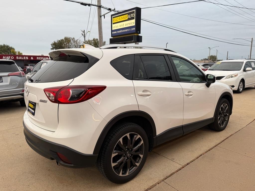 Mazda CX-5 Grand Touring AWD 2016