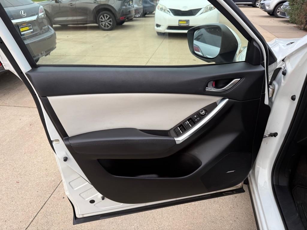 Mazda CX-5 Grand Touring AWD 2016