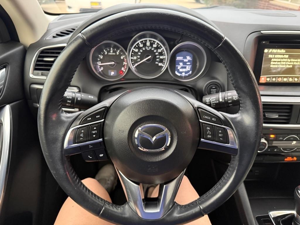 Mazda CX-5 Grand Touring AWD 2016