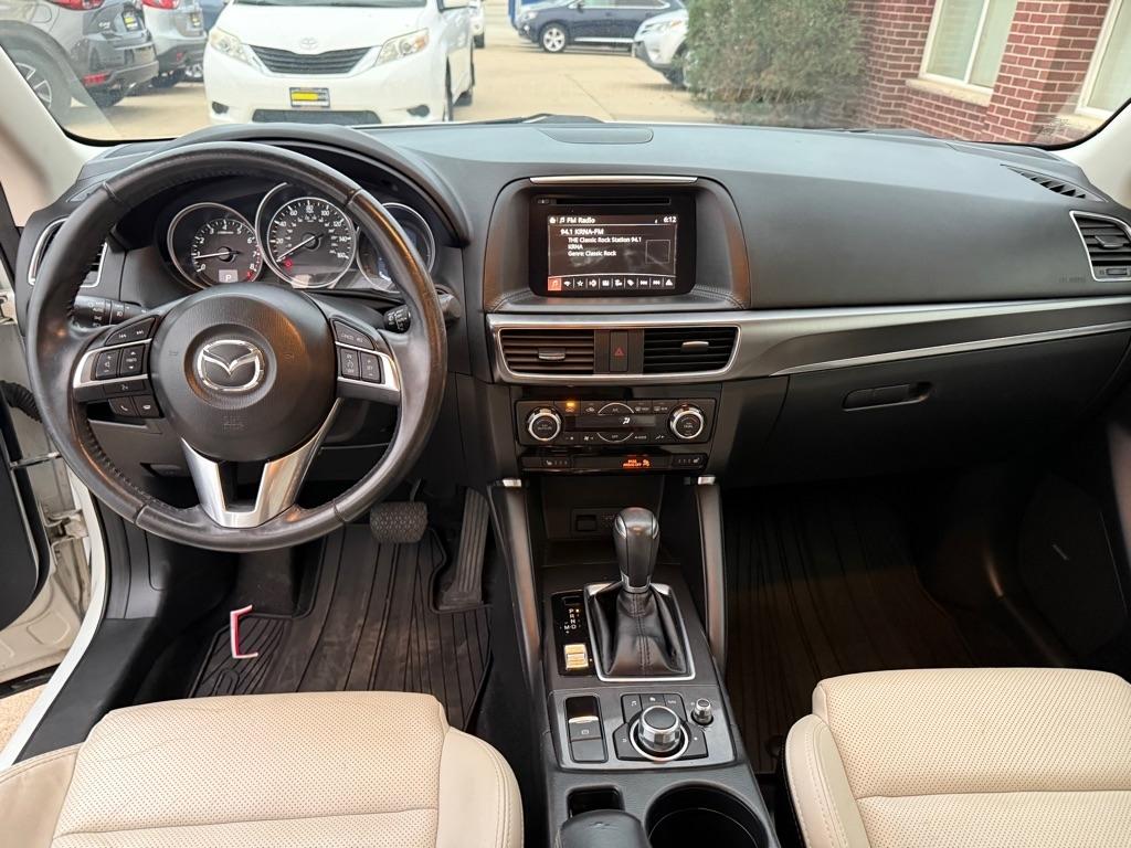 Mazda CX-5 Grand Touring AWD 2016
