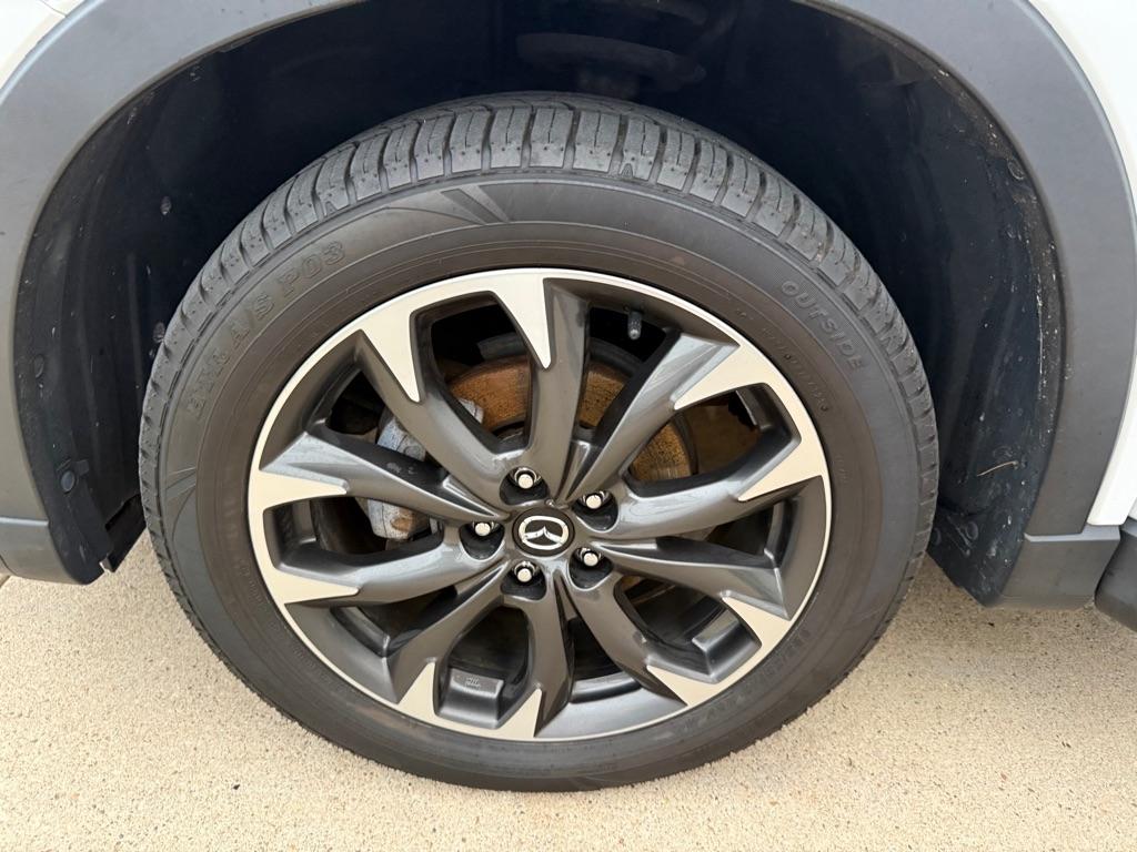 Mazda CX-5 Grand Touring AWD 2016