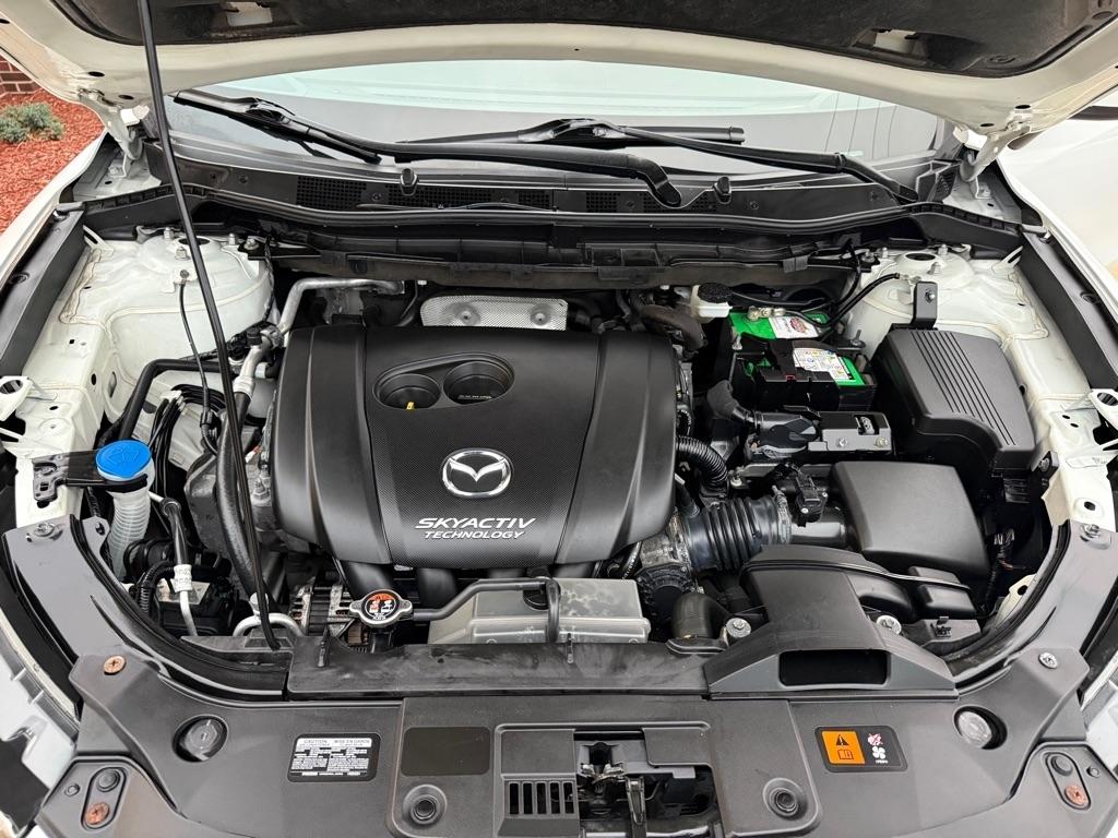 Mazda CX-5 Grand Touring AWD 2016