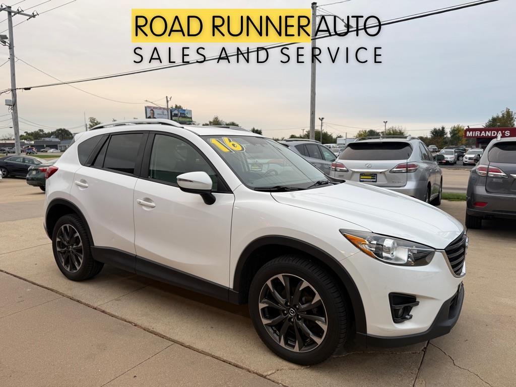 2016 Mazda CX-5 Grand Touring AWD