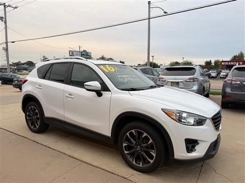2016 Mazda CX-5 Grand Touring AWD