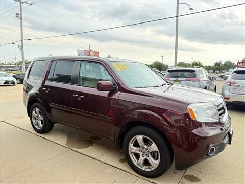 2014 Honda Pilot EX-L 4WD 5-Spd AT