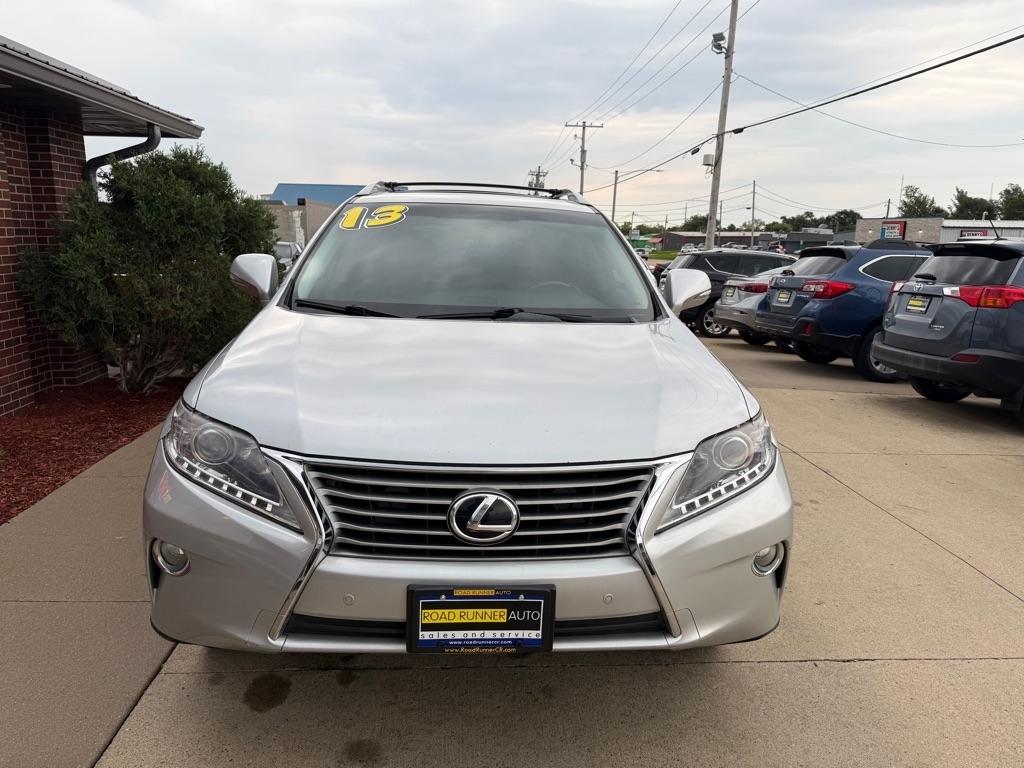 Lexus RX 350 AWD 2013