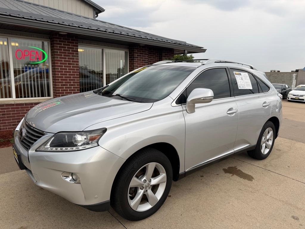Lexus RX 350 AWD 2013