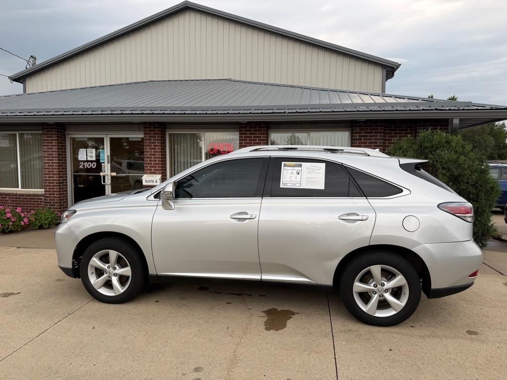Lexus RX 350 AWD 2013