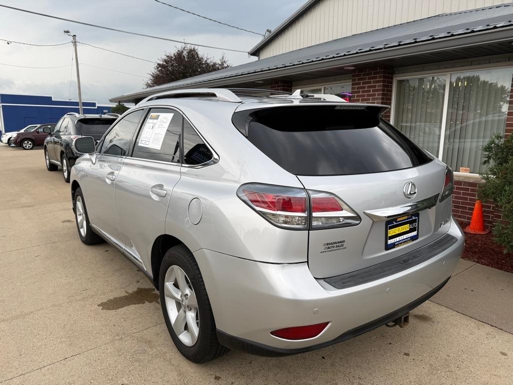 Lexus RX 350 AWD 2013