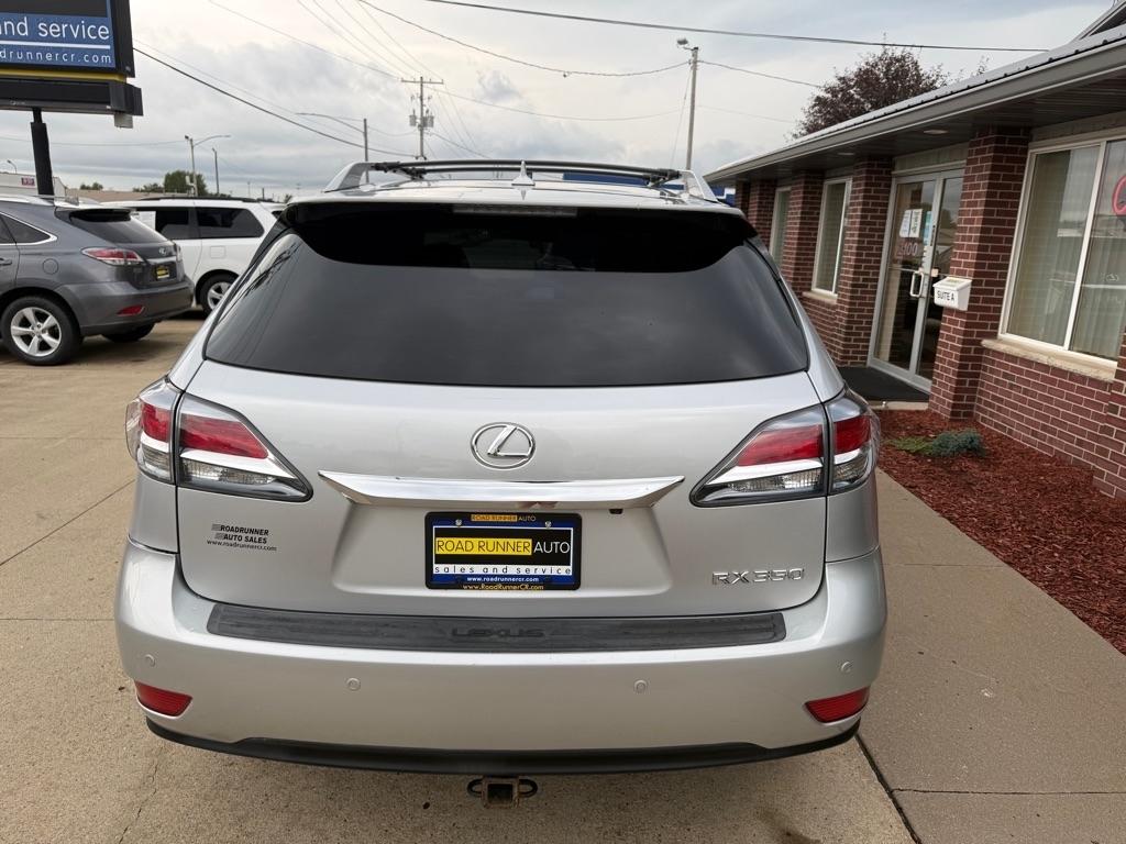 Lexus RX 350 AWD 2013