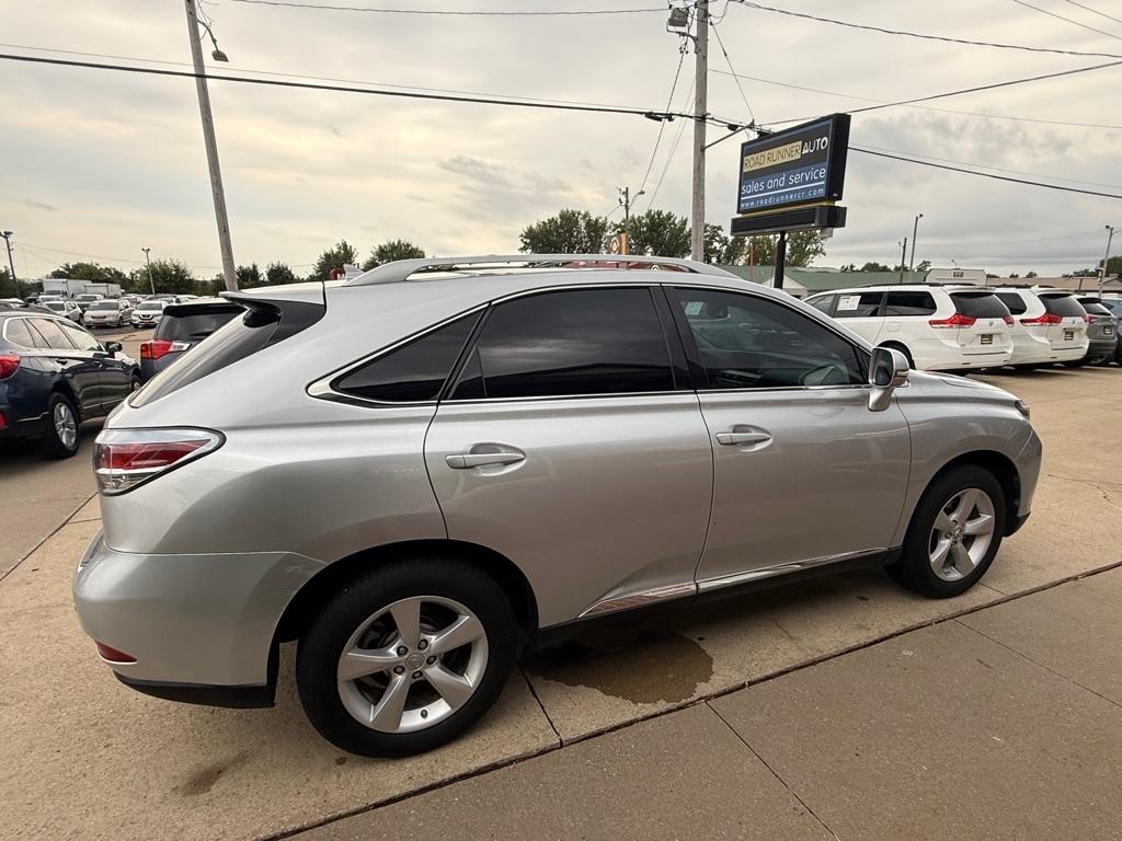 Lexus RX 350 AWD 2013