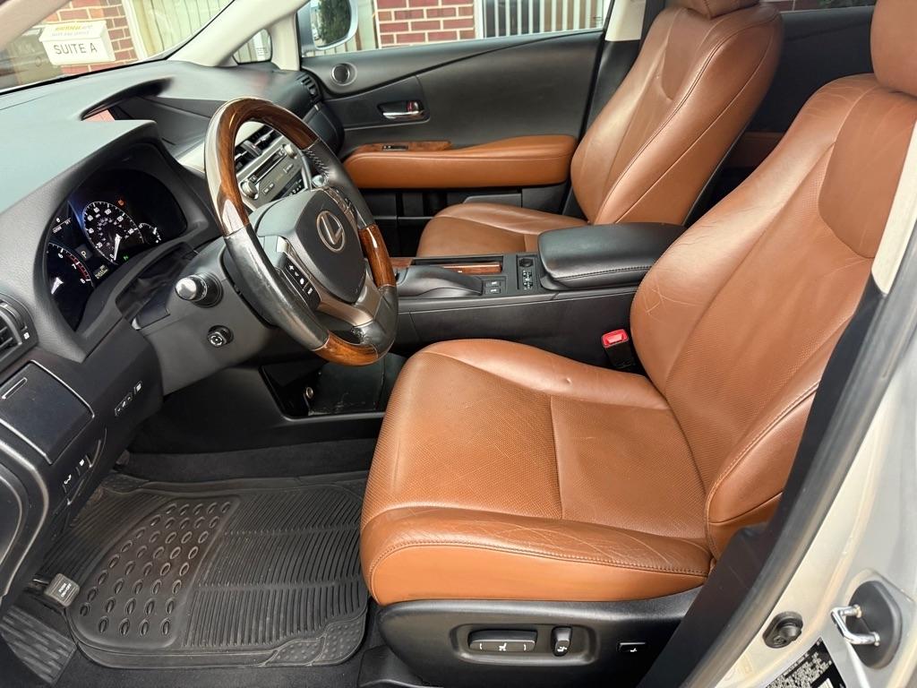 Lexus RX 350 AWD 2013