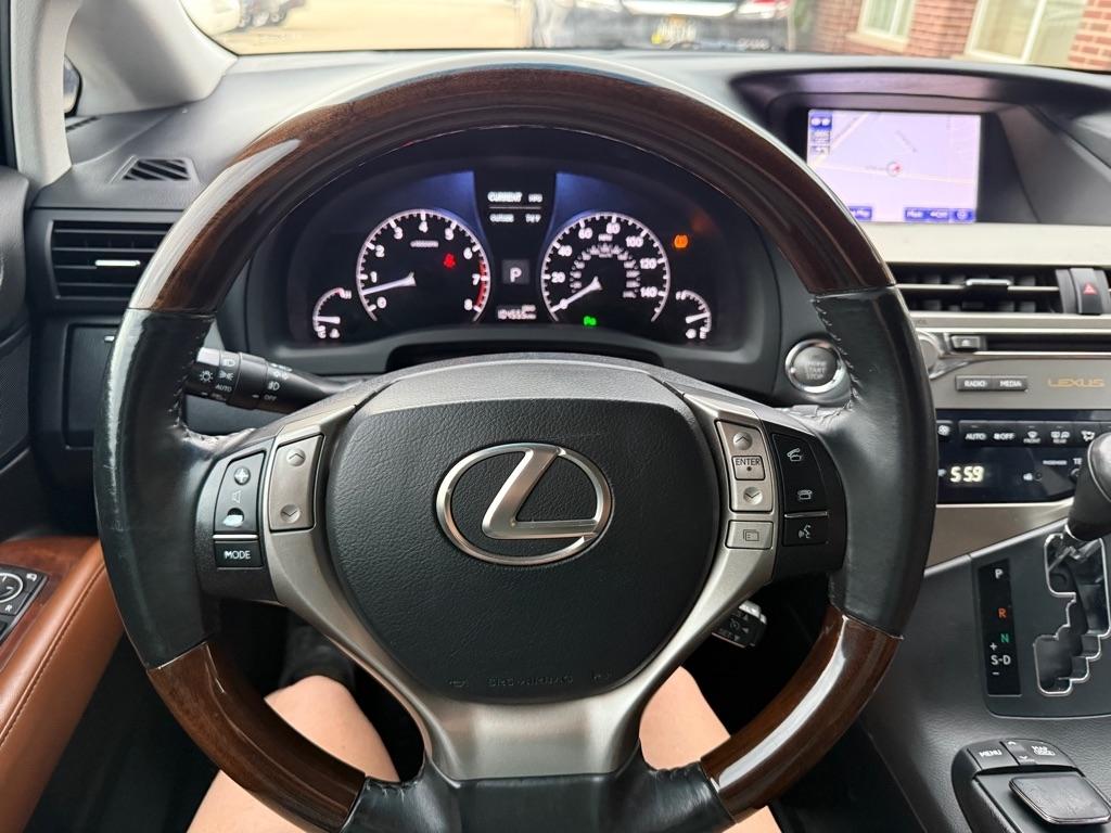 Lexus RX 350 AWD 2013
