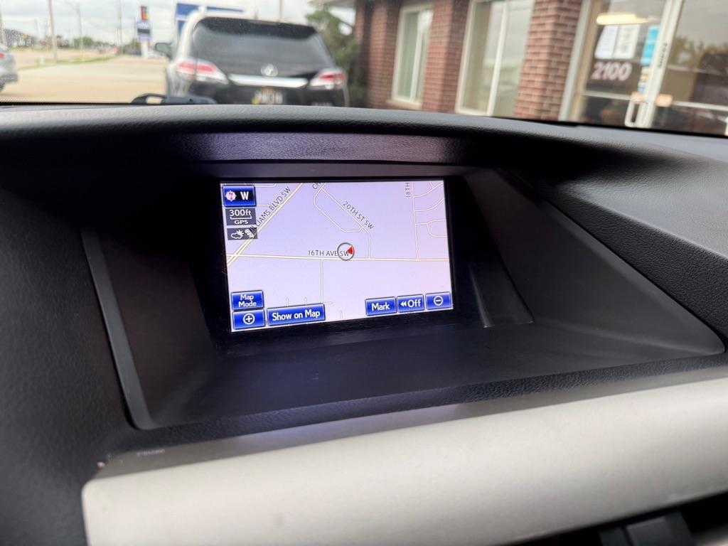Lexus RX 350 AWD 2013