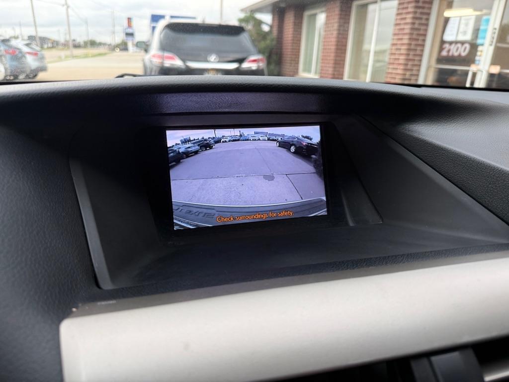 Lexus RX 350 AWD 2013