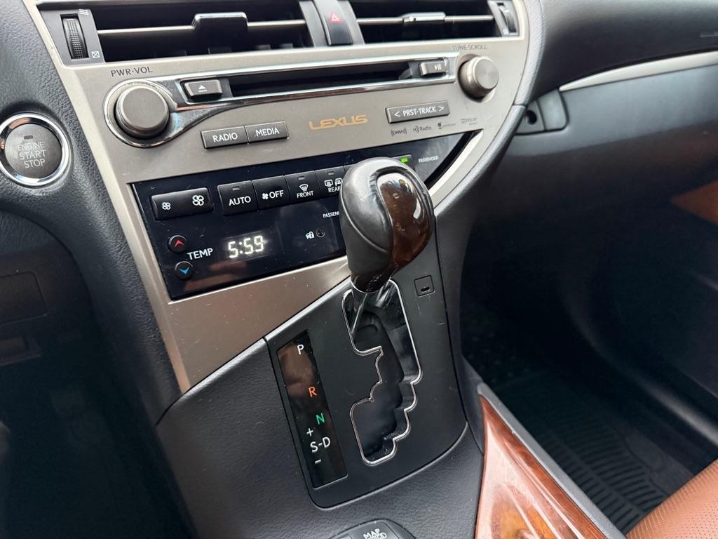 Lexus RX 350 AWD 2013