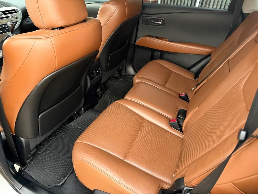 Lexus RX 350 AWD 2013