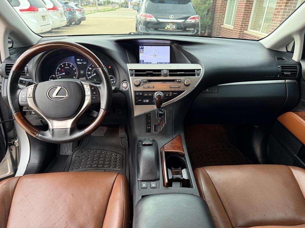 Lexus RX 350 AWD 2013