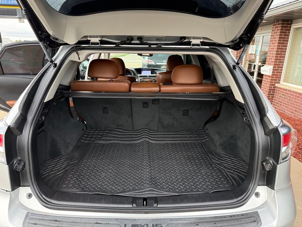 Lexus RX 350 AWD 2013