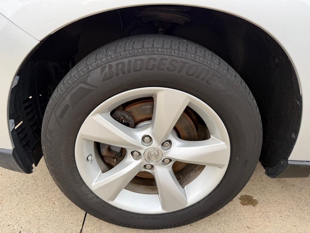 Lexus RX 350 AWD 2013
