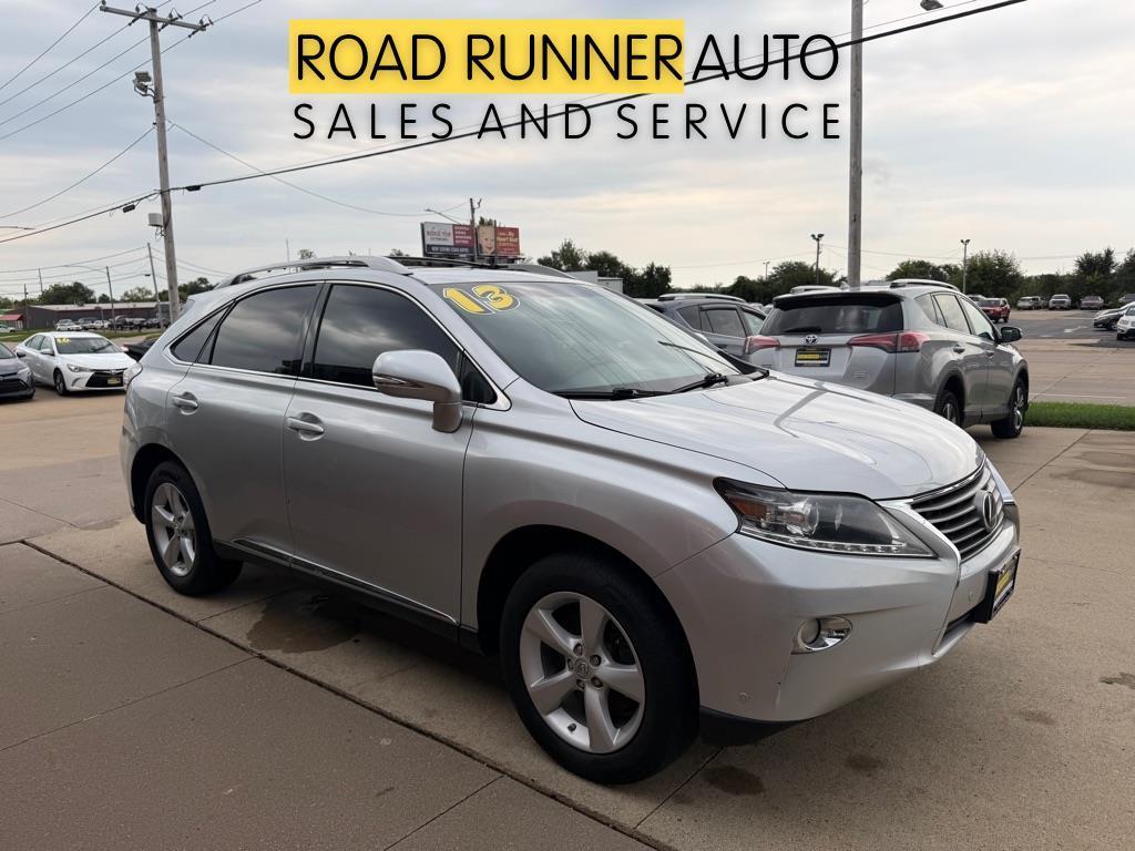 2013 Lexus RX 350 AWD