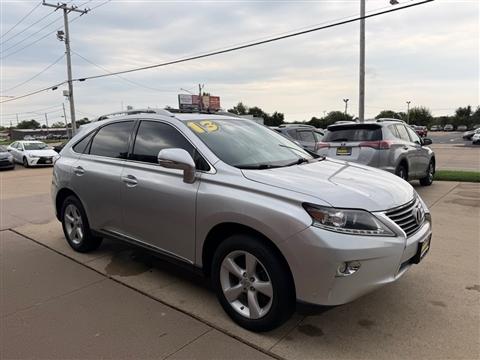 2013 Lexus RX 350 AWD