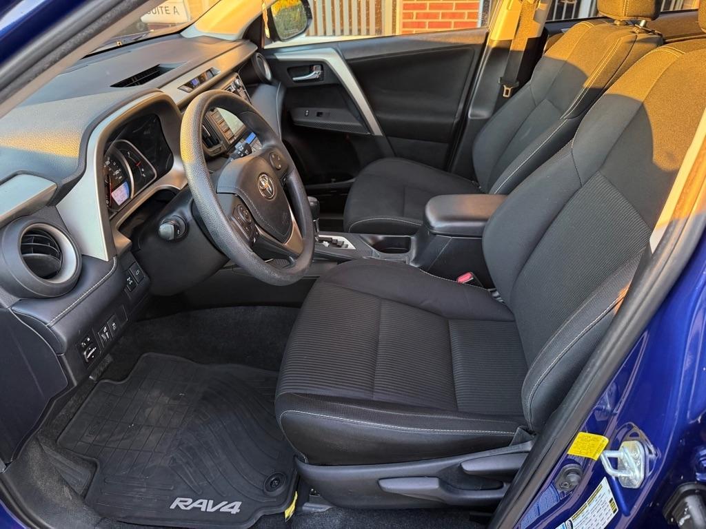 Toyota RAV4 XLE AWD 2015