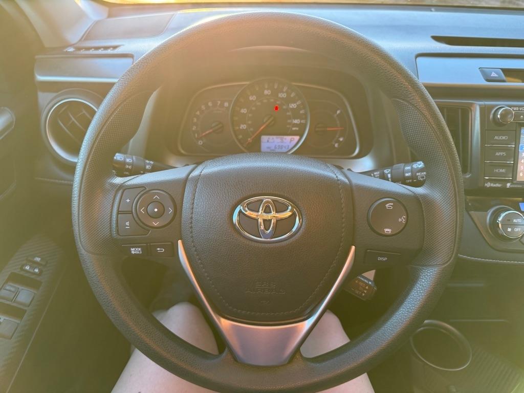 Toyota RAV4 XLE AWD 2015
