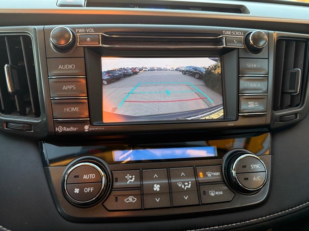 Toyota RAV4 XLE AWD 2015