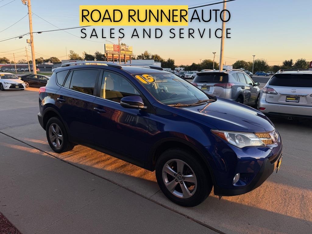 2015 Toyota RAV4