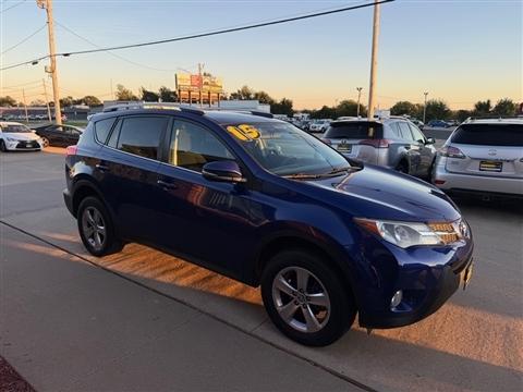 2015 Toyota RAV4 XLE AWD