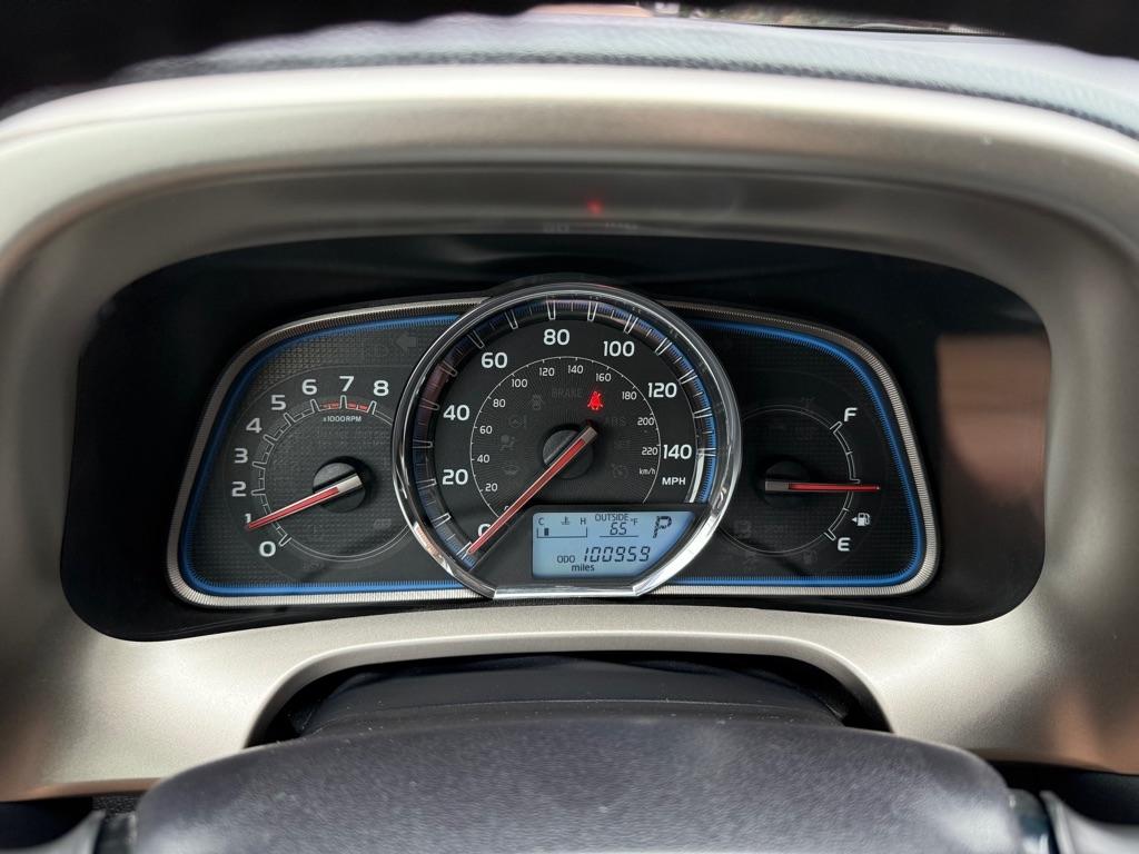 Toyota RAV4 Limited AWD 2015
