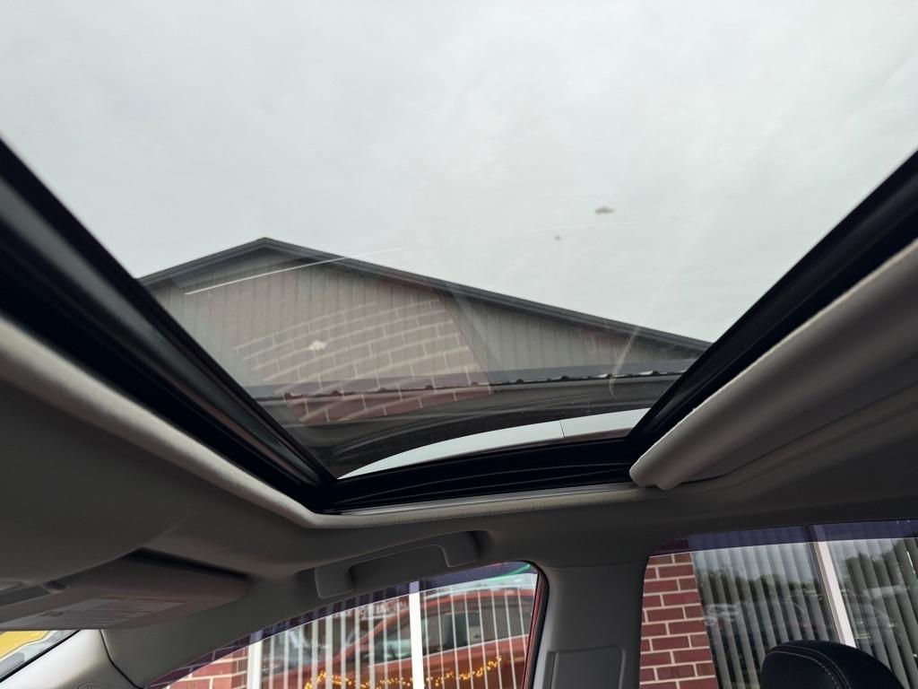 Toyota RAV4 Limited AWD 2015