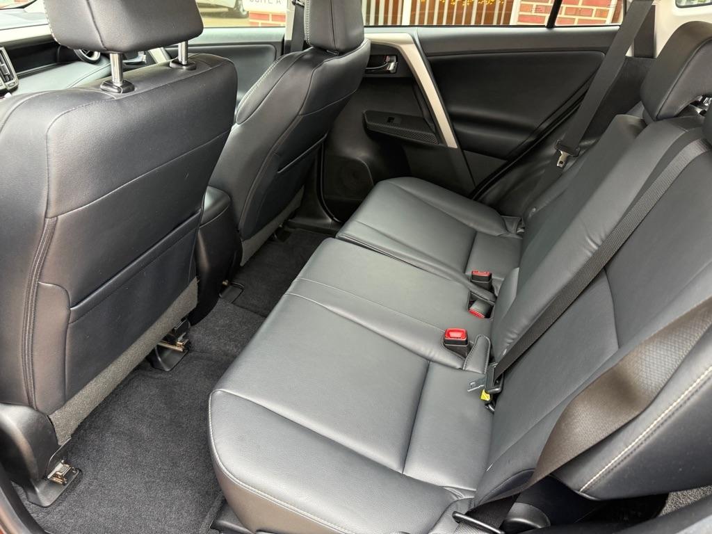 Toyota RAV4 Limited AWD 2015