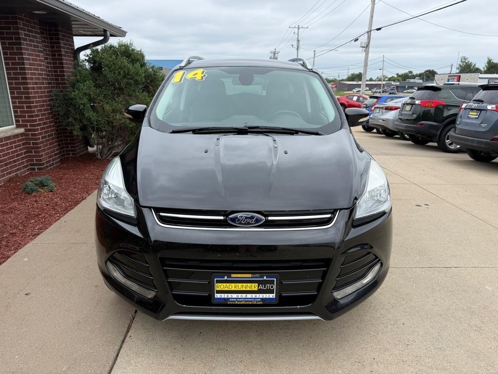 Ford Escape Titanium FWD 2014