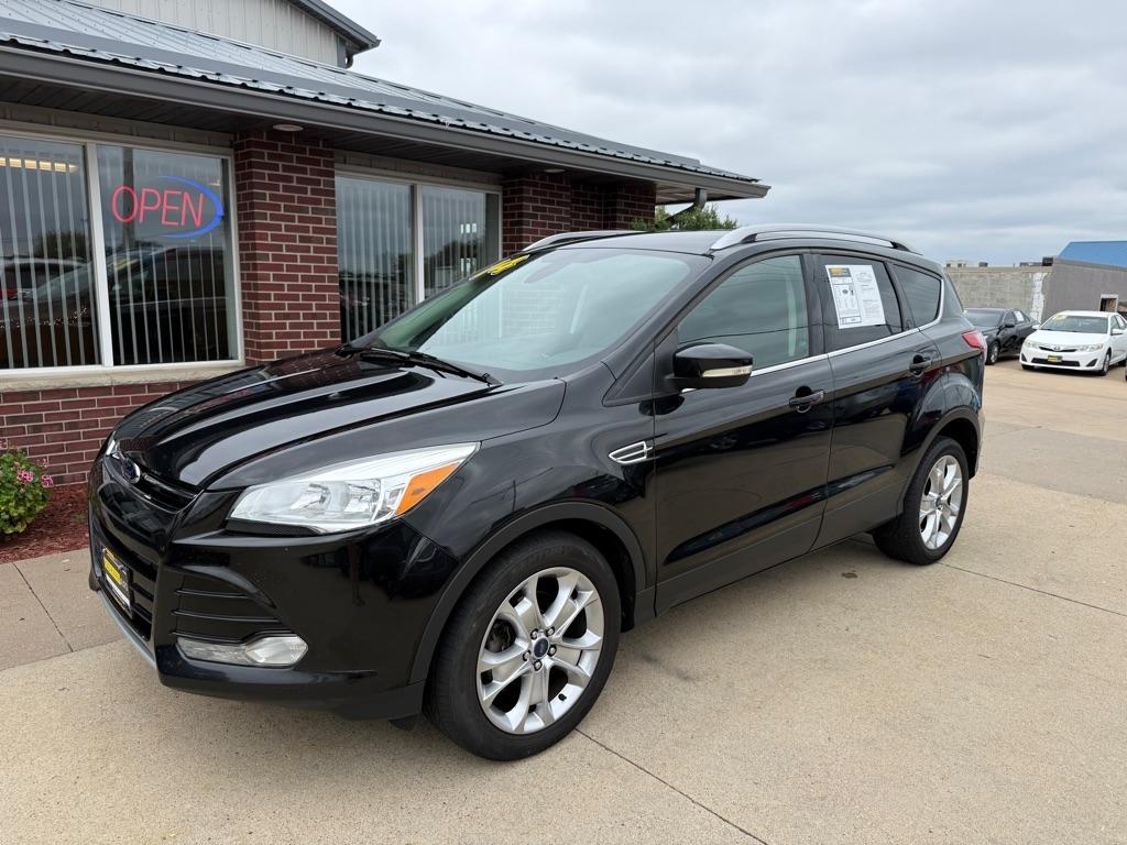 Ford Escape Titanium FWD 2014