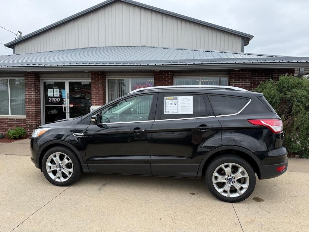 Ford Escape Titanium FWD 2014