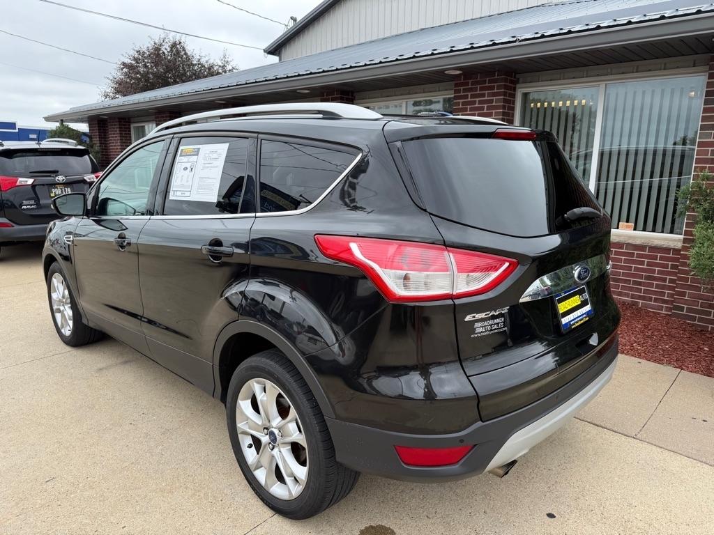Ford Escape Titanium FWD 2014