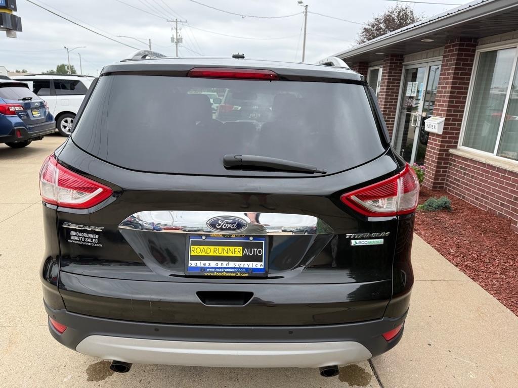 Ford Escape Titanium FWD 2014