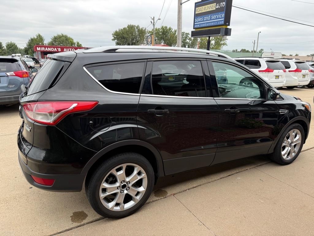 Ford Escape Titanium FWD 2014